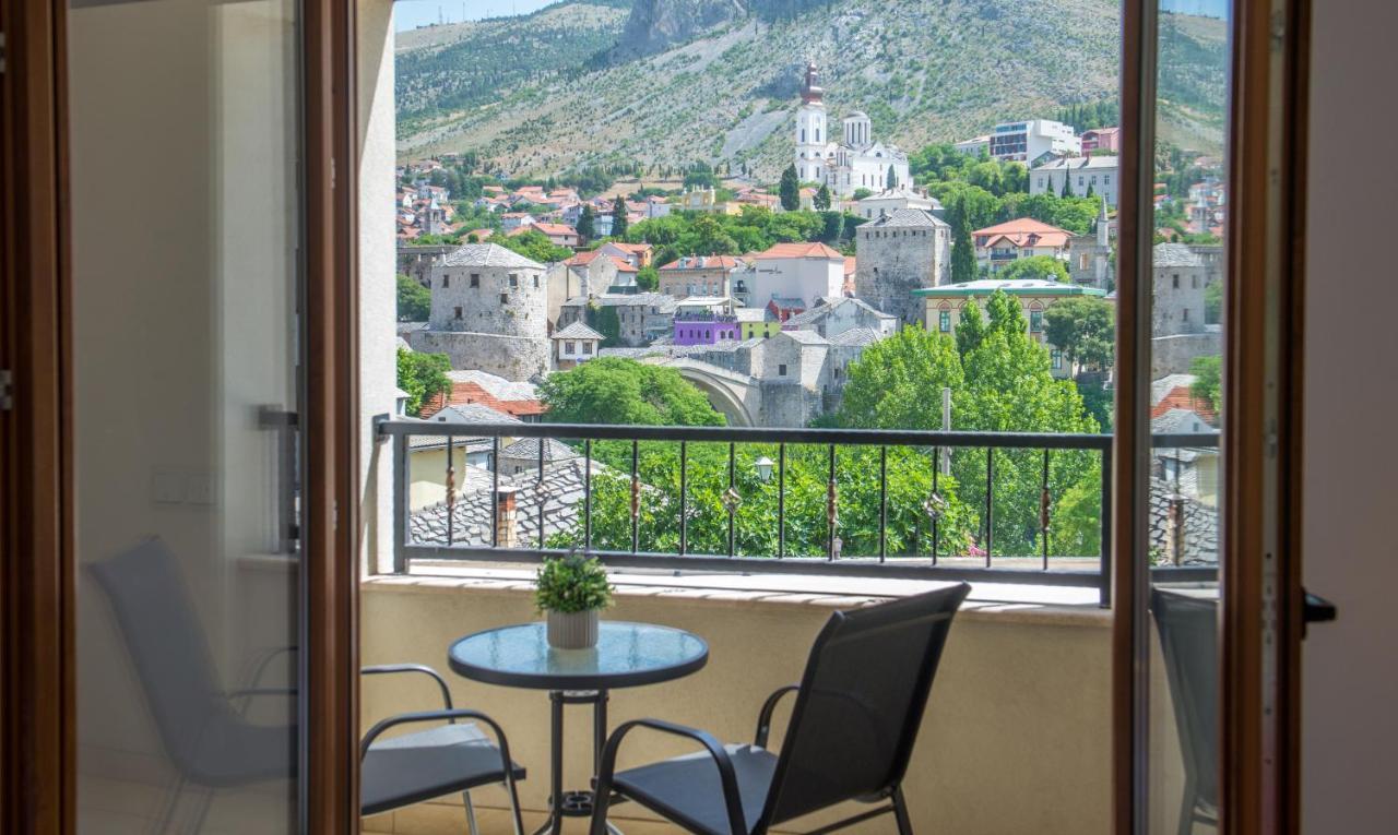 Apartment Light De Luxe - With Old Bridge View Mostar Eksteriør billede
