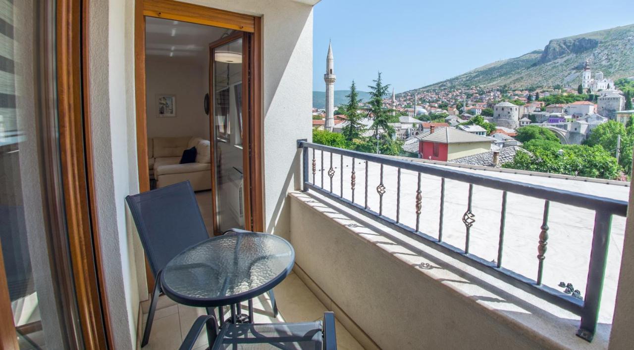 Apartment Light De Luxe - With Old Bridge View Mostar Eksteriør billede