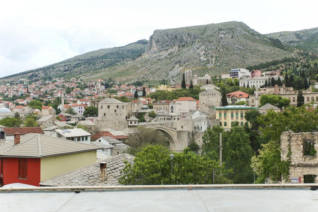 Apartment Light De Luxe - With Old Bridge View Mostar Eksteriør billede